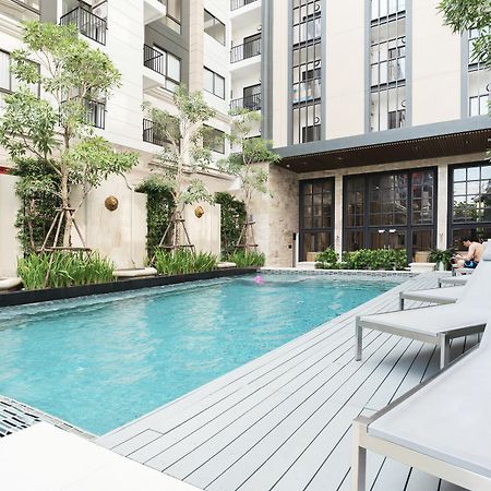 The Nest Sukhumvit 22 By Favstay Μπανγκόκ Εξωτερικό φωτογραφία