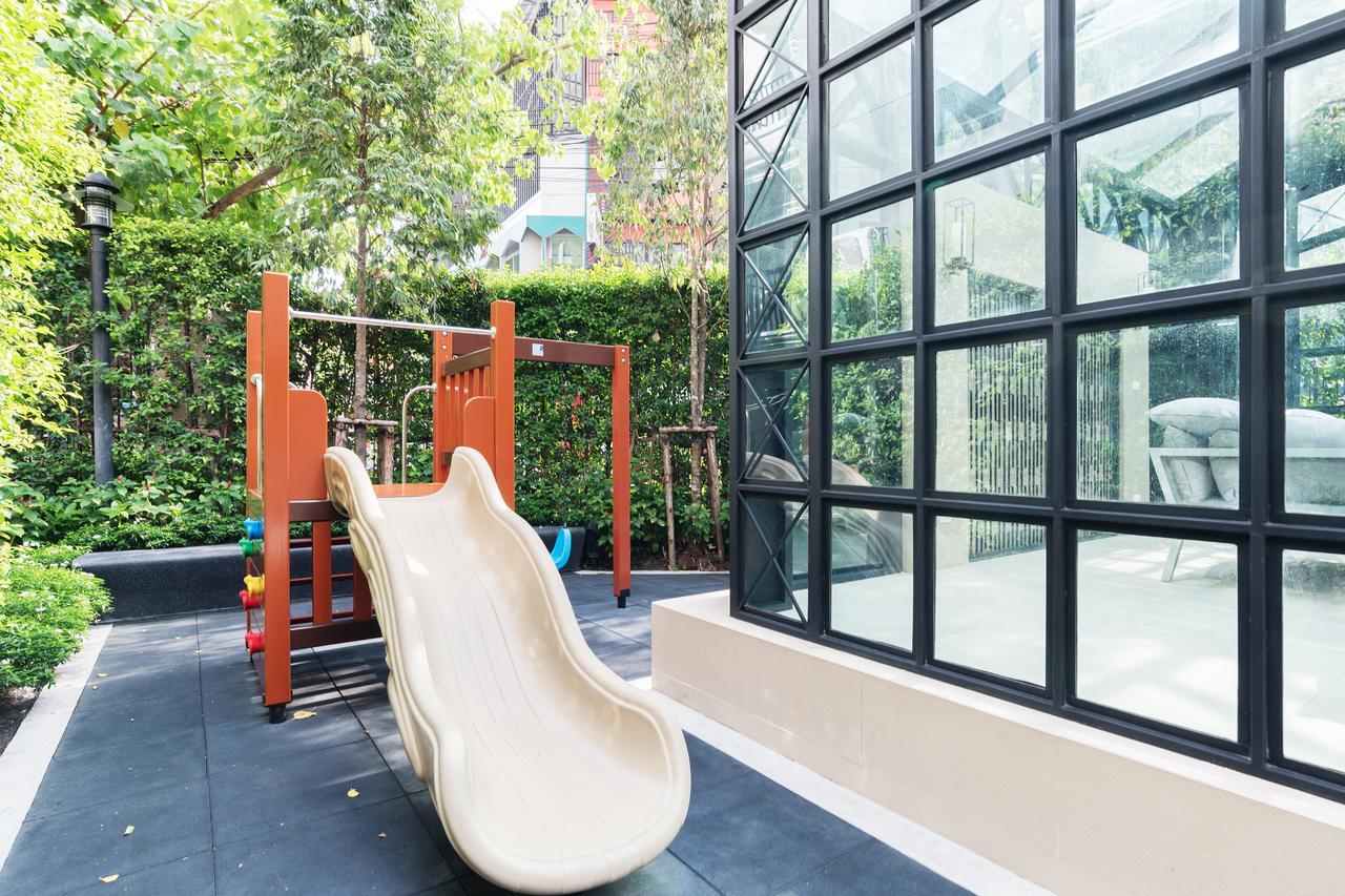 The Nest Sukhumvit 22 By Favstay Μπανγκόκ Εξωτερικό φωτογραφία