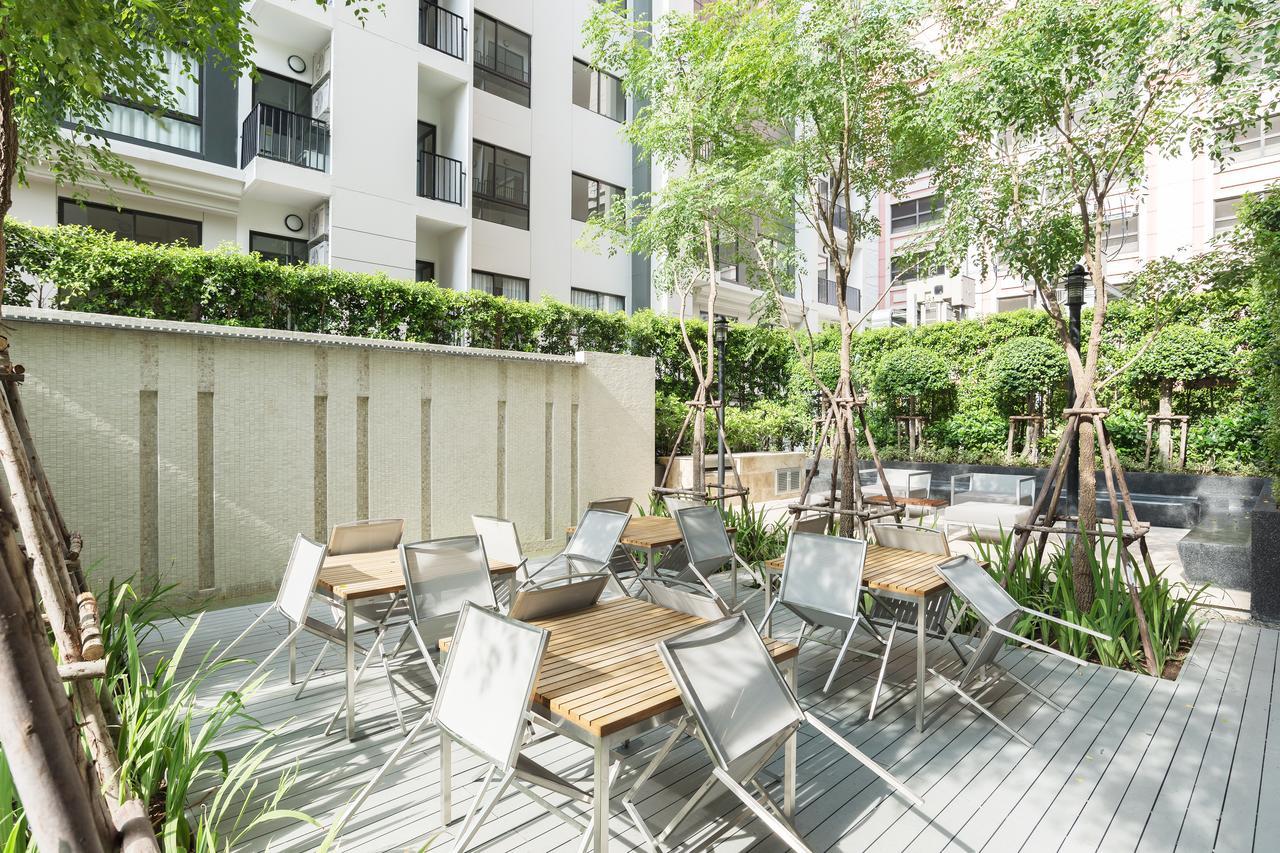The Nest Sukhumvit 22 By Favstay Μπανγκόκ Εξωτερικό φωτογραφία