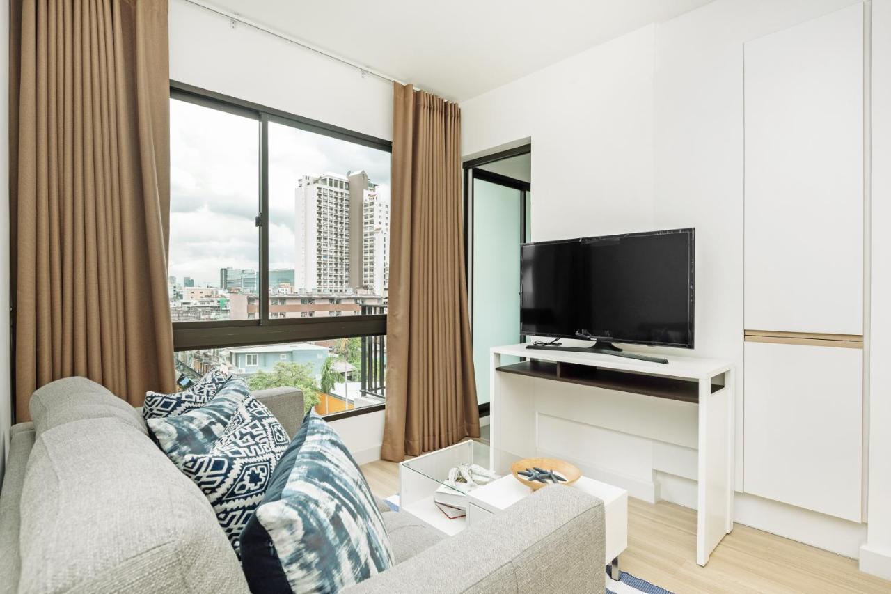 The Nest Sukhumvit 22 By Favstay Μπανγκόκ Εξωτερικό φωτογραφία
