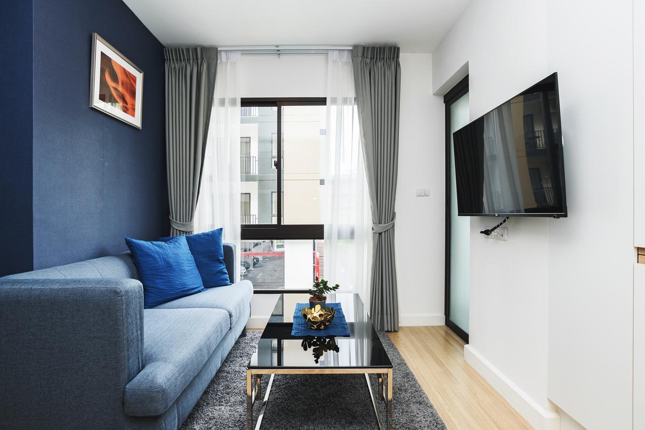 The Nest Sukhumvit 22 By Favstay Μπανγκόκ Εξωτερικό φωτογραφία
