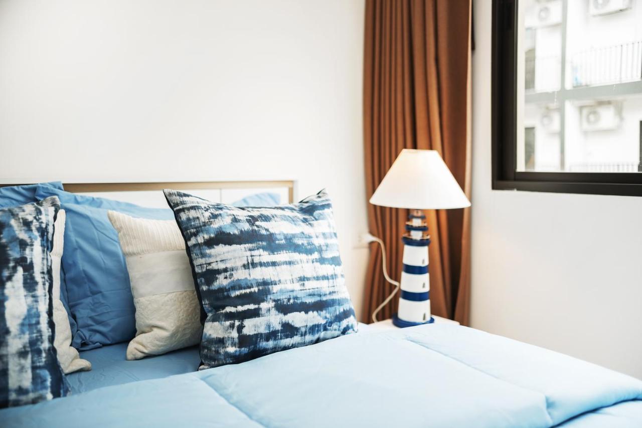 The Nest Sukhumvit 22 By Favstay Μπανγκόκ Εξωτερικό φωτογραφία