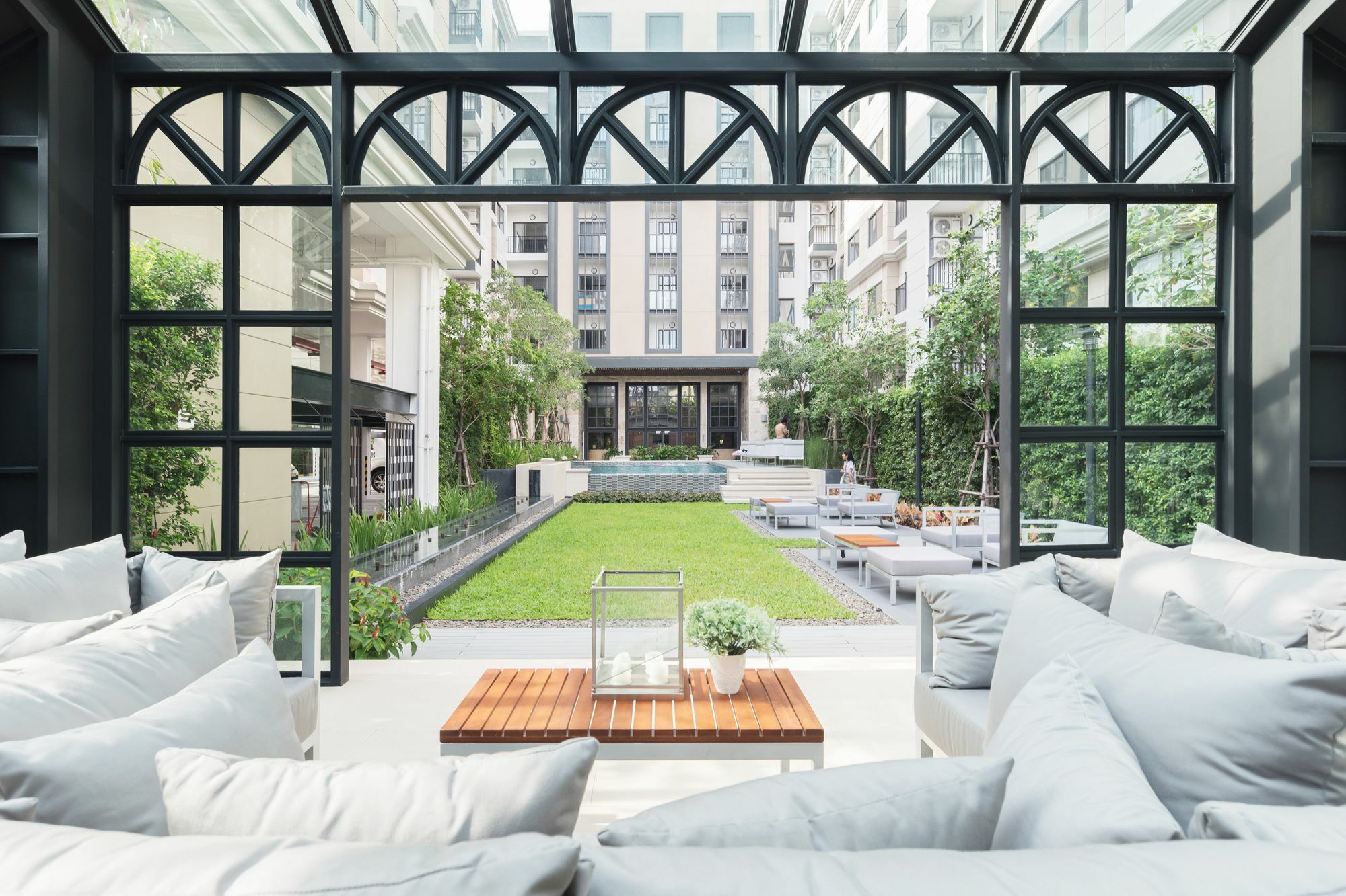 The Nest Sukhumvit 22 By Favstay Μπανγκόκ Εξωτερικό φωτογραφία