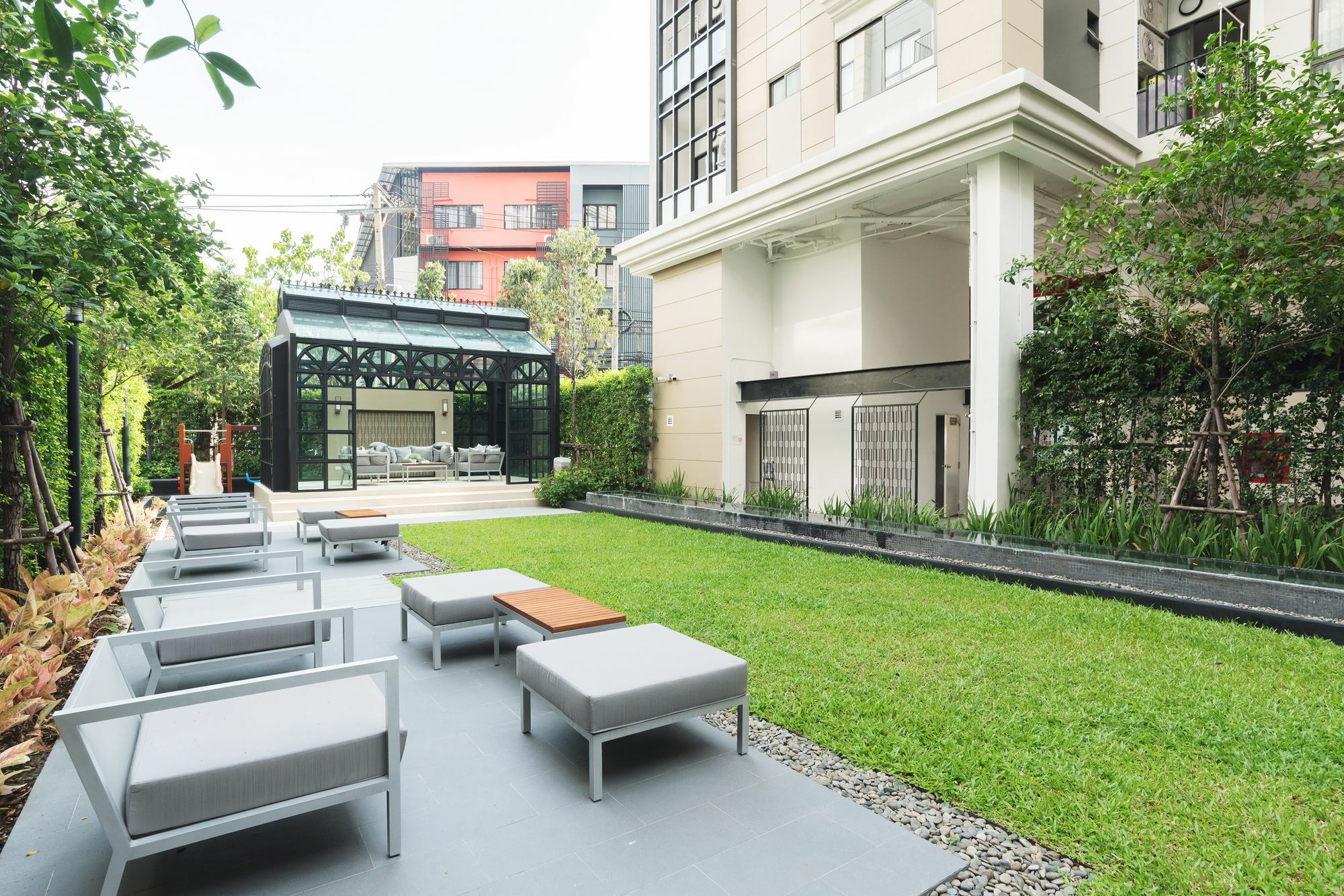 The Nest Sukhumvit 22 By Favstay Μπανγκόκ Εξωτερικό φωτογραφία
