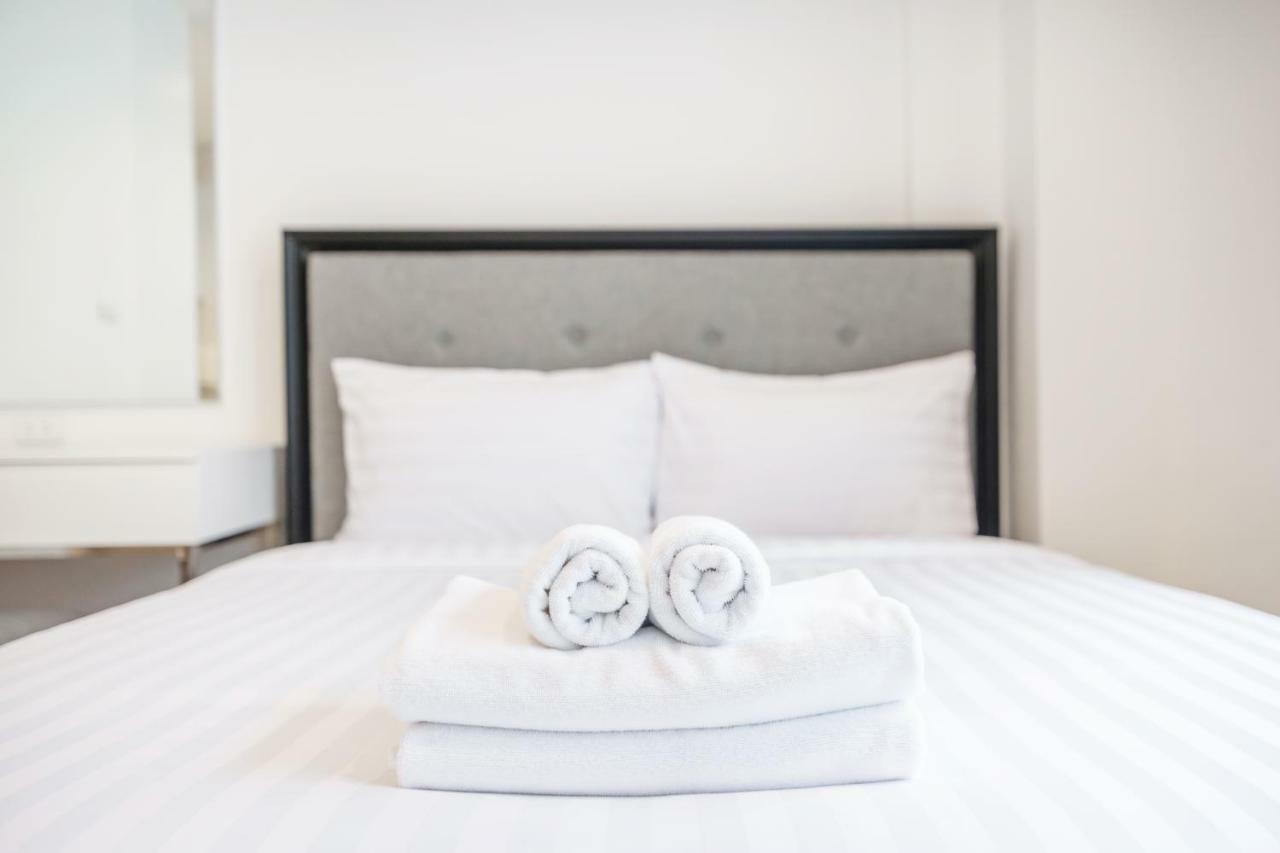 The Nest Sukhumvit 22 By Favstay Μπανγκόκ Εξωτερικό φωτογραφία